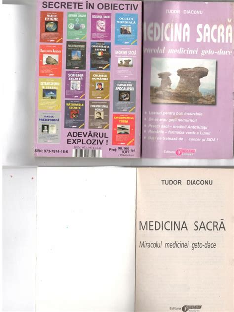 medicina sacra tudor diaconu pdf|Medicina sacra. In qua loca Sacrae Scripturae, quae .